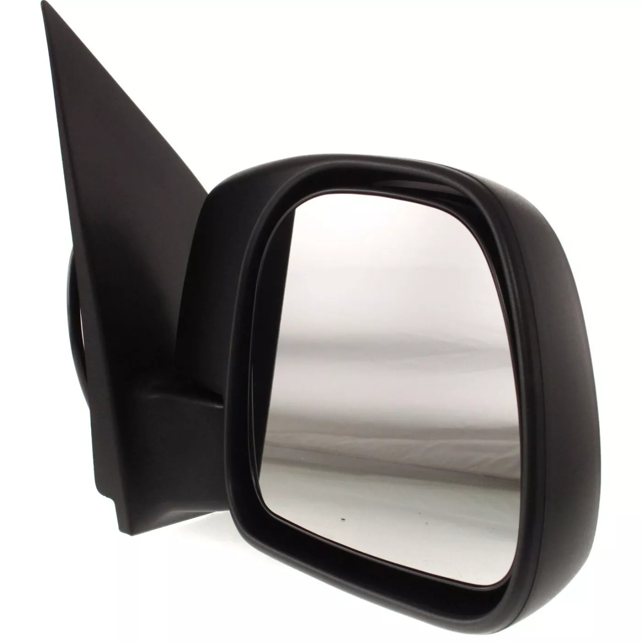 Power Mirror Set Of 2 For 2008-2010 Ford F-250 Super Duty Manual Folding