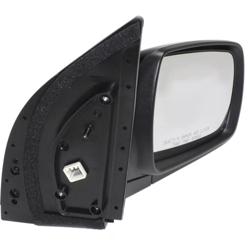 Mirror For 2009-2012 2014 Kia Sedona Right Heated Paintable Manual Fold w/Memory