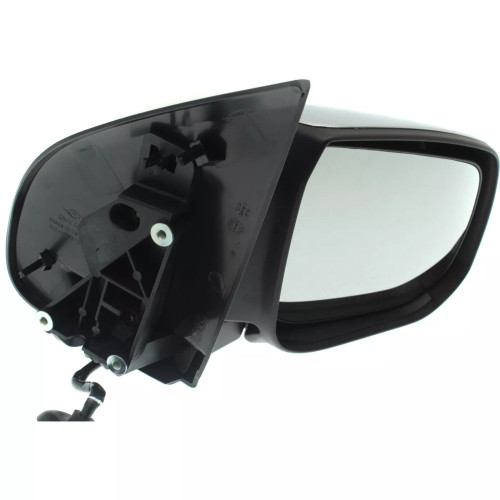 Power Mirror For 2015-2016 Chevrolet Colorado Right Manual Fold Heated Chrome