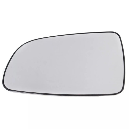 Set of 2 Mirror Glasses Driver & Passenger Side Heated for Chevy Sedan Aveo Pair