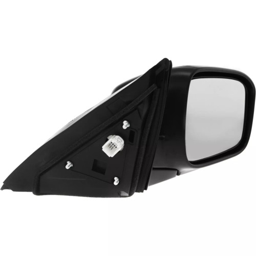 Power Mirror For 2003-2007 Honda Accord Sedan Front Passenger Side Paintable