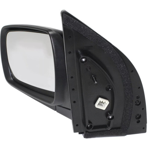 Power Mirror For 2009-2012 Kia Sedona Left Manual Fold Heated with Memory