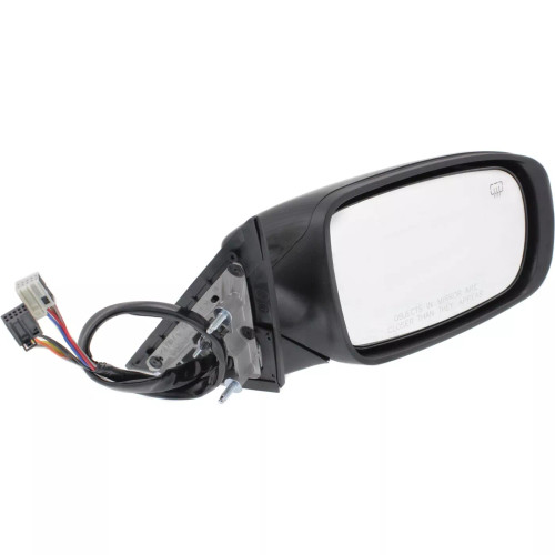 Mirrors  Passenger Right Side Heated Hand for Dodge Charger 2011-2019
