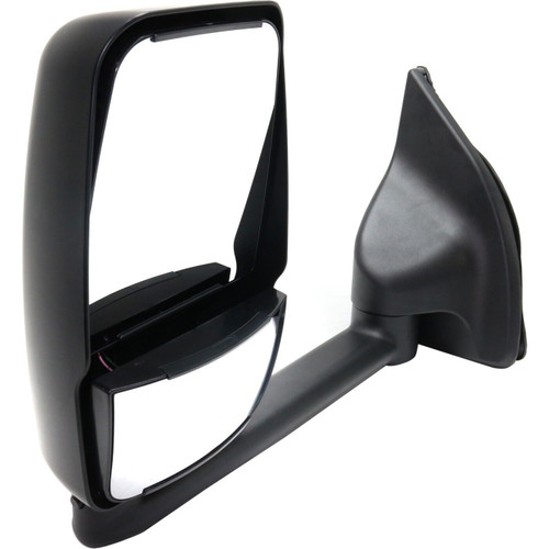 Tow Mirror For 2002 2007 Ford F-250 Super Duty Driver Side Power Heated Signal