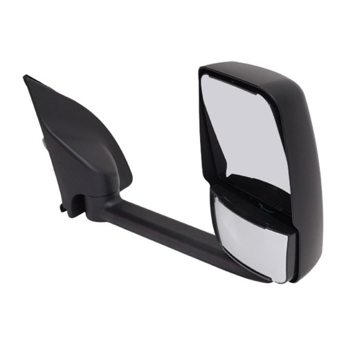 Tow Mirror For 1999 2005 Ford F-350 Super Duty Passenger Right Side Power Heated