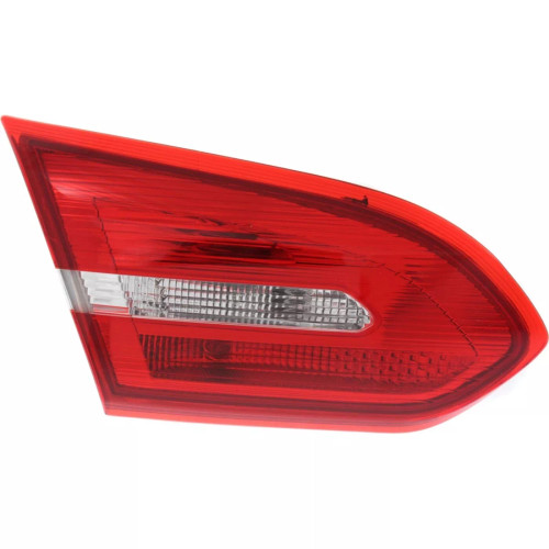 Tail Light For 2015-2018 Ford Focus Set of 2 Left and Right Inner CAPA