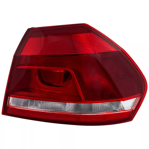 Tail Light For 2012-2015 Volkswagen Passat Passenger Side Outer CAPA