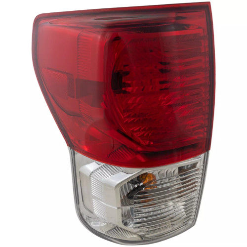 Tail Light For 2010-2013 Toyota Tundra Driver Side CAPA