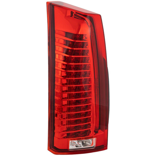 Tail Light For 2008-2014 Cadillac CTS Driver Side CAPA