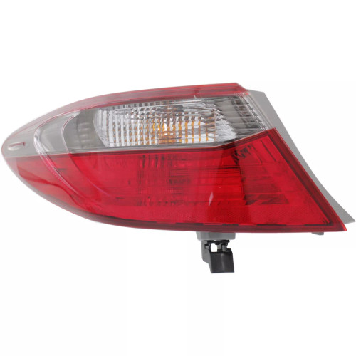 CAPA Tail Light For 2015-2017 Toyota Camry Driver Side