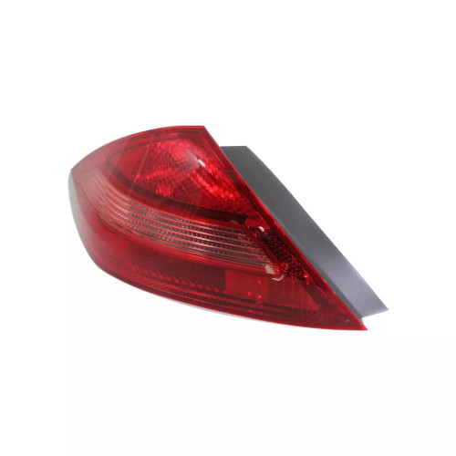Halogen Tail Light Set For 2003-2005 Honda Accord Coupe Red Lens 2Pcs