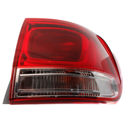 Tail Light For 2016-2018 Kia Sorento Set of 2 Left and Right Outer CAPA