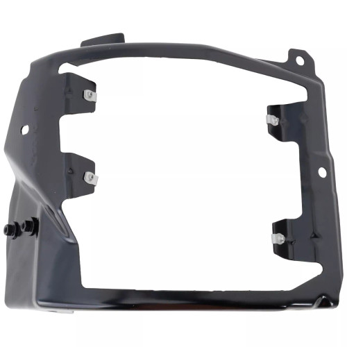 Bumper Bracket For 2019 Chevrolet Silverado 1500 LD Front Right Side Outer CAPA