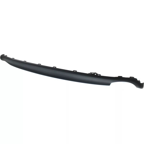Rear, Center Valance For 2011-2013 Toyota Corolla Textured