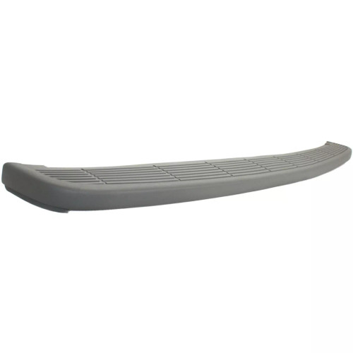 New Bumper Face Bar Step Pad Molding Trim Rear Chevy Astro GM1151103 15704943