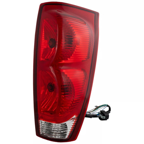 Tail Light RH For 2002-2006 Chevrolet Avalanche 1500 Avalanche 2500 With Bulb