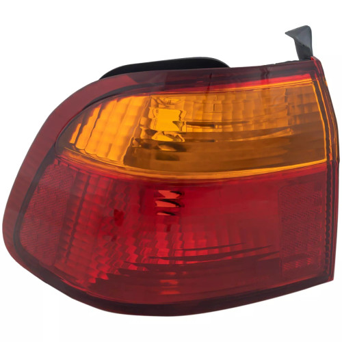 Tail Light for 99-00 Honda Civic LH Outer Sedan