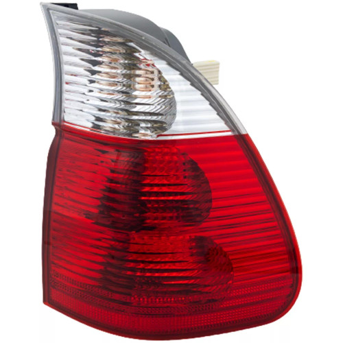 Tail Light For 2004-2006 BMW X5 Passenger Side Outer Halogen With bulb(s)