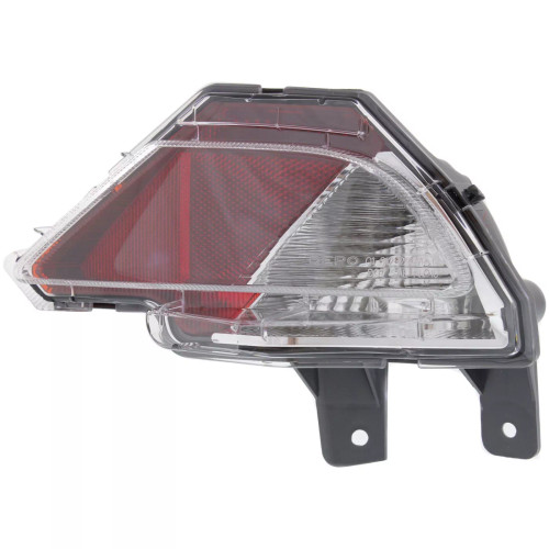 Back Up Light Kit For 16-18 Toyota RAV4 Driver and Passenger Side