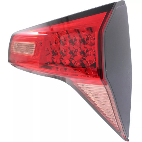 Tail Light For 2016 Honda HR-V LX RH Inner Liftgate Mounted w/ Bulb(s)