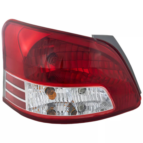 Tail Light For 2007-2012 Toyota Yaris Driver Side