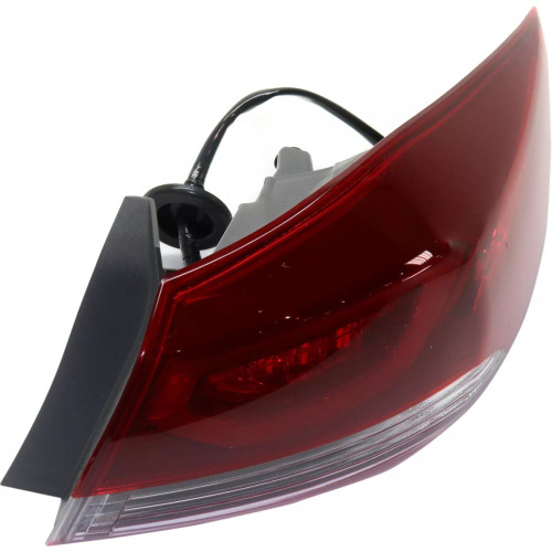 Tail Light For 2017-2018 Hyundai Elantra Passenger Side Outer