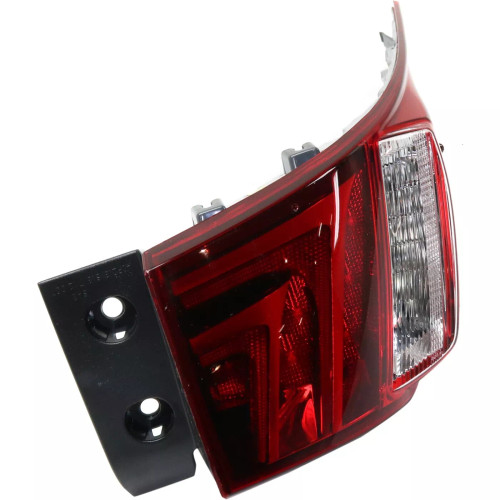 CAPA Tail Light For 2014-2015 Lexus IS250 Driver Side Outer