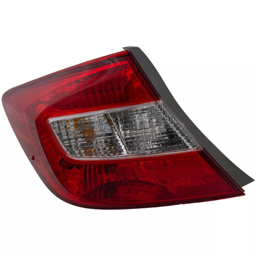 Tail Light For 2012 Honda Civic Driver Side