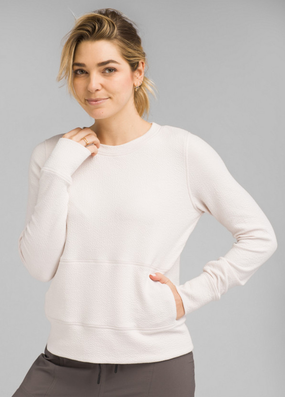 prana sunrise sweatshirt