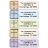 Rejoice Address Labels (5 designs)