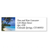Tropical Harmony Classic Address Labels (8 designs)