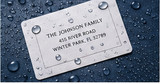 Where Waterproof Personalized Labels Work Best