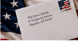Mailing Invitations for July Fourth Parties: Addressing and Design Tips