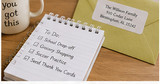 Create a Family Mailing Station That Saves Time
