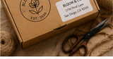Build a Consistent Shipping Look with Labels, Stamps, and Cards