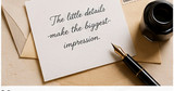 What Belongs in a Personalized Stationery Wardrobe?