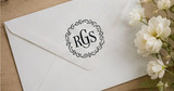 Monogram Ideas for Personalized Address Labels