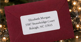 Metallic and Foil Address Labels: Are They Worth It?