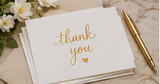 How to Write a Thank-You Note When You Don’t Know What to Say
