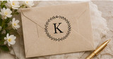 Initials, Family Names, and Crests: Building a Balanced Monogram Label