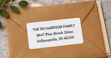 Landlord and Tenant Address Label Solutions for Rental Properties