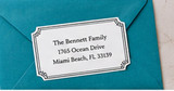 Address Labels for Vacation Homes and Rentals