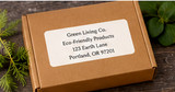 How to Label Reusable Shipping Boxes and Low-Waste Packaging