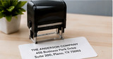 Address Stamp Troubleshooting: Fix Faint, Uneven, or Smudged Impressions