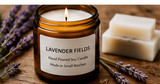 Product Labels for Handmade Candles and Soaps: A Practical Starter Guide
