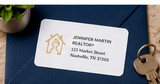 Real Estate Mailing Labels for Open Houses, Closings, and Client Follow-Up