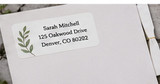How to Proof a Return Address Label Before Ordering