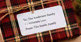 Holiday Gift Labels vs Return Address Labels: When to Use Each