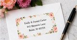 Valentine’s Day Address Labels for Class Cards, Gifts, and Love Notes