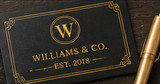 How to Make Dark Envelopes Readable with White, Gold, or Clear Labels